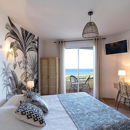 "Cap Riviera" Hotel & Restaurant Saint Aygulf Εξωτερικό φωτογραφία