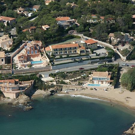 "Cap Riviera" Hotel & Restaurant Saint Aygulf Εξωτερικό φωτογραφία