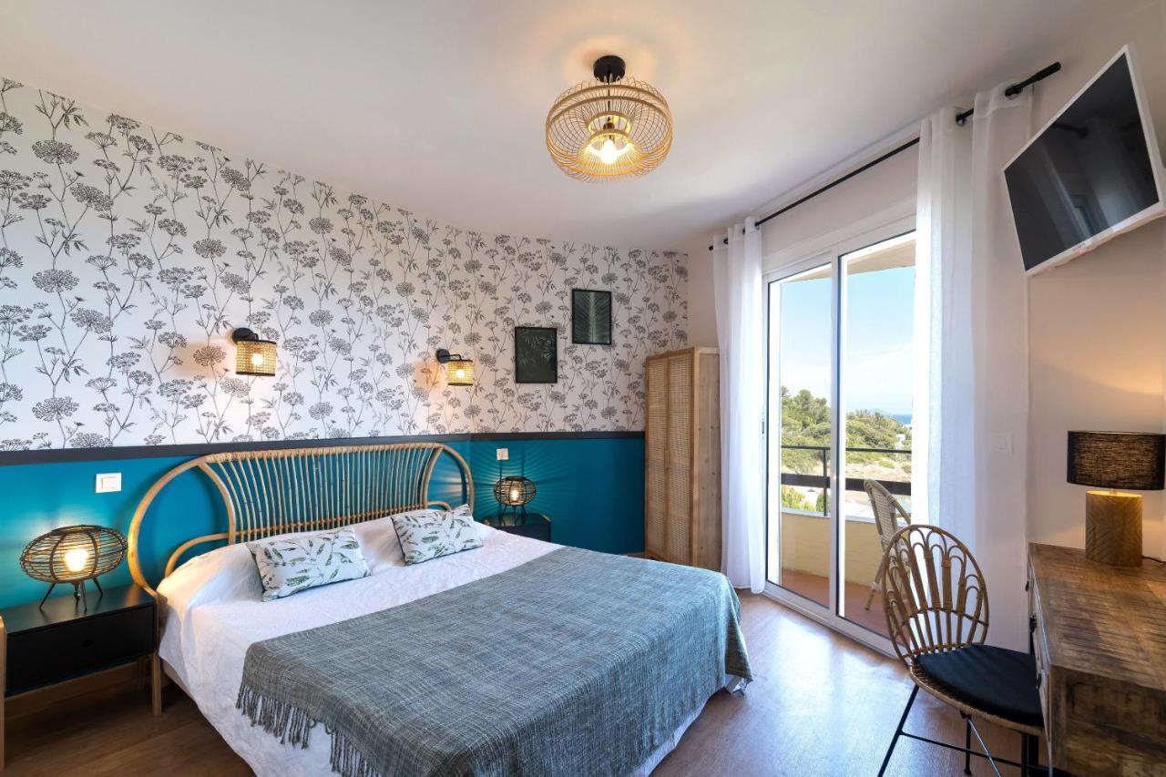 "Cap Riviera" Hotel & Restaurant Saint Aygulf Εξωτερικό φωτογραφία