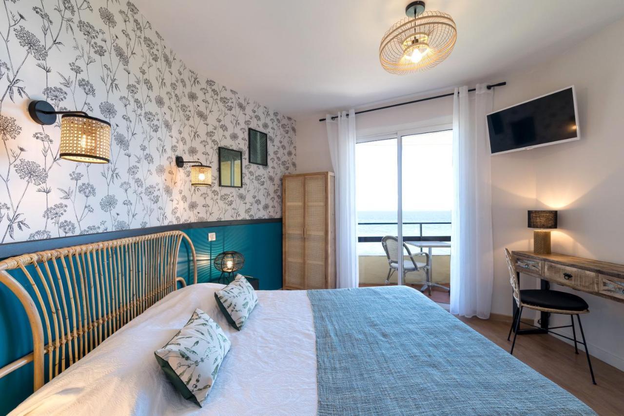 "Cap Riviera" Hotel & Restaurant Saint Aygulf Εξωτερικό φωτογραφία