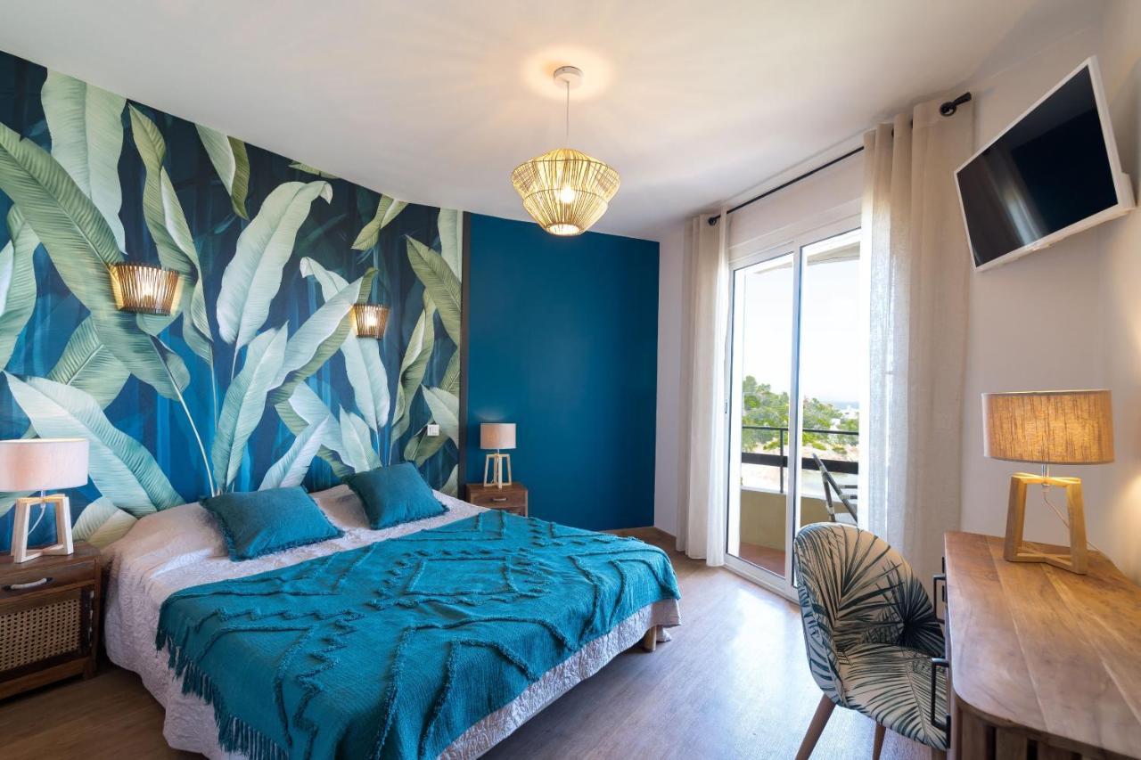 "Cap Riviera" Hotel & Restaurant Saint Aygulf Εξωτερικό φωτογραφία