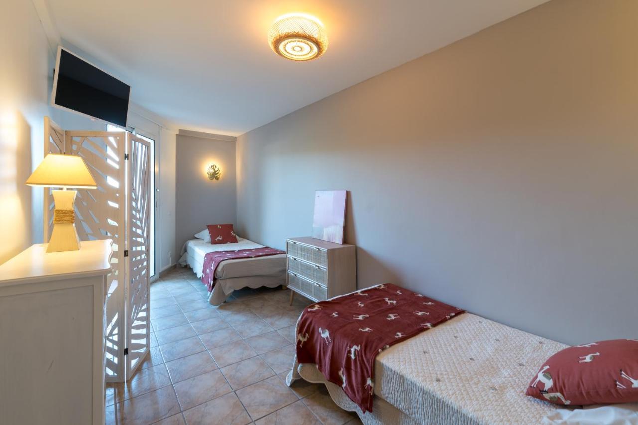 "Cap Riviera" Hotel & Restaurant Saint Aygulf Εξωτερικό φωτογραφία