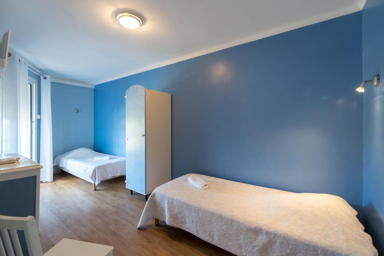 "Cap Riviera" Hotel & Restaurant Saint Aygulf Εξωτερικό φωτογραφία