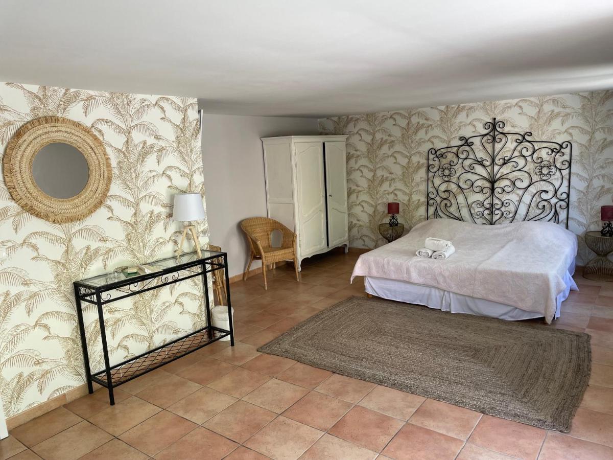 "Cap Riviera" Hotel & Restaurant Saint Aygulf Εξωτερικό φωτογραφία
