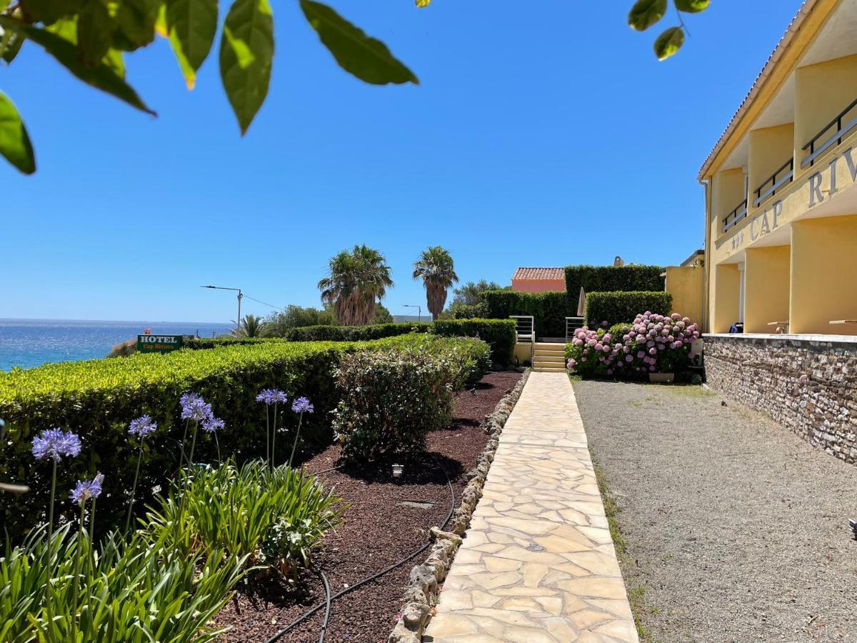 "Cap Riviera" Hotel & Restaurant Saint Aygulf Εξωτερικό φωτογραφία
